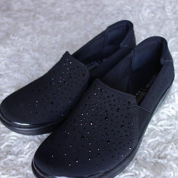 BZEES  LifeStride Women's Poppyseed Loafer - size 6M - NEW - Picture 9 of 9